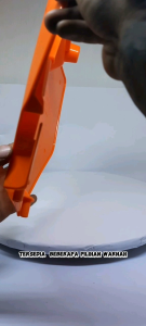 Papan Plat Nomor Start KTM 85 Supermoto - SRX