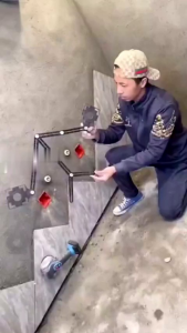 Penggaris Kramik & Ubin Multifungsi: Alat Ukur Kualitas Tinggi