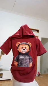 Kaos Anak Hoodie - Kaos anak laki-laki dan perempuan