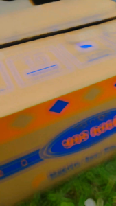 BAGELEN YASS (roti kering asli bandung 100%) Dengan varian rasa cokelat &susu