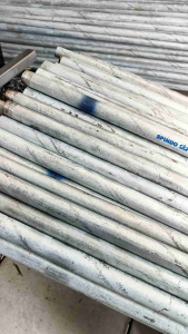 pipa Galvanis 1/2 inch (100CM) Senai/drat luar SPINDO ORIGINAL 100% SNI Terlaris!