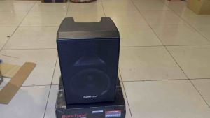 SPEAKER PORTABLE BARETONE MAX06BX MAX 06BX 6 INCH USB BLUETOOTH TWS GARANSI ORIGINAL