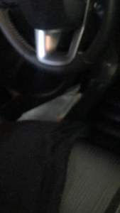 Hyundai santa fe 2019 to 2023 - 5D diamond deep dish matting with logo