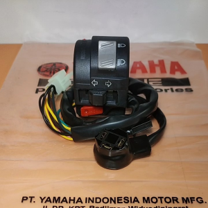 SAKLAR KIRI VIXION NEW / SAKLAR KLOKSON DAN SEN YAMAHA VIXION NEW