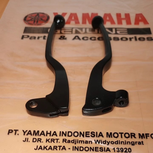 HANDLE SATU SET YAMAHA FIZR KOPLING DAN REM SEPASANG KIRI KANAN
