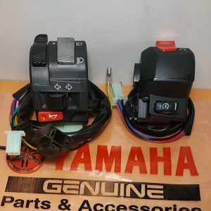 SAKLAR SATU SET MOTOR VIXION LAMA / ON OFF LAMPU KIRI KANAN (SEPASANG)