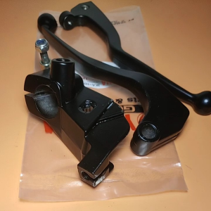 HANDLE SATU SET RXKING NEW+DUDUKAN KOPLING+BAUT PAKETAN HANDLE SATU SET YAMAHA RX KING OLD