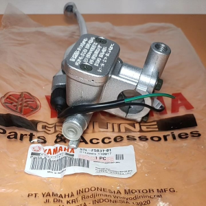 Master rem atas Assy Mio sporty Mio smile Mio lama Mio soul karbu Fino karbu