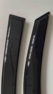 Mazda 5 / Premacy 2005-2010 Venttec Door Visor / Window Vent Visor Deflectors (MADE IN MALAYSIA)