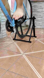 PADDOCK SEPEDA UNIVERSAL SEPEDA BISA DI NAIKI TANGGUH DAN KOKOH