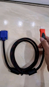 Kabel HDTV 1.5 Meter VGA Computer Cable Anitech