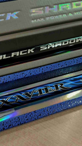 NEW Joran TEGEK MAGURO BLACK SHADOW - XAVIER | Heavy | Galatama | Variasi MEDUSA - MIDAS   Alat Pancing Tegek Ruas Panjang