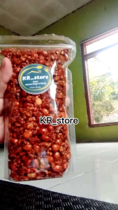 Orek Oreg Balado Tempe Kering: Snack Pedas Manis
