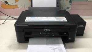 EPSON L220 มือสอง พร้อมใช้ รับประกัน 3 เดือน