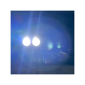 Promo Lampu tembak OWL 3 Mata LED white universal lampu motor sorot OWL CREE 3mata ultrafire