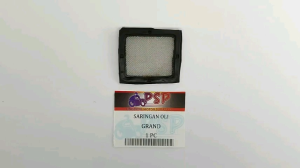 Saringan Oli Grand - Filter Saringan Screen Oli Oil Mesin Engine Bagian Bawah Model Kotak Honda Astrea Prima Legenda Supra Lama 100cc Tromol Supra X Lama Supra Fit Lama Supra X Lama Supra X 125 Karisma Revo Absolute Blade