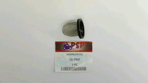 Saringan Oli GL Pro - Filter Saringan Screen Oli Oil Mesin Engine Bagian Bawah Honda GL Pro GL Max Neotech Mega Pro Lama Hiu Megapro New Primus Tiger 2000 Tiger Lama Tilam