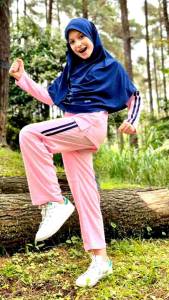 SETELAN OLAHRAGA RAGGAKIDS GIRLS