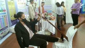 ไม้ก้านตาลป่า1อันยาว95 - สอนแท้100% มาใหม่