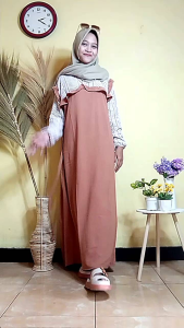 GAMIS CRINKEL PREMIUM  KEKINIAN MASAKINI TERBARU PREMIUM GAMIS MURAH BRUKAT CRINKLE PREMIUM
