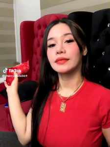 Cherry Glow Bleaching Soap By:Cherry White