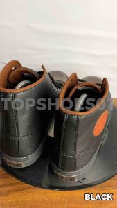FREE KAOS KAKI !! Sepatu Converse26 all Star tinggi sneaker semi kulit handmade