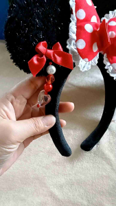 มี่คาดผมมินนี่เม้าส์