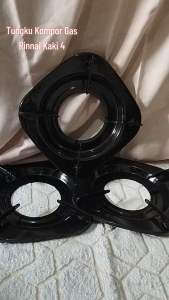 Tatakan Kompor Rinnai Kaki 4: Aksesori & Komponen