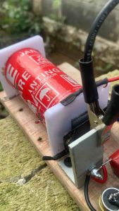 PLATINA 700W 10 KONDENSOR / FULL KONDENSOR PSS DEVICE