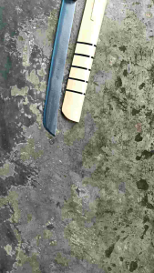 Golok SFN Untuk Belah Kelapa - Golok Cibatu Kerja Fulltang Baja