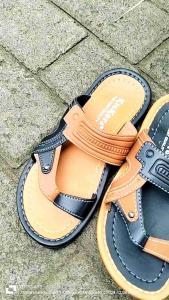 sandal anak keren japit jempol untuk usia 4-14tahun