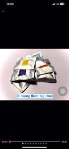 Sáp hương thơm tự nhiên máy lọc không khí hàng chính hãng làm trong lành dễ chịu an toàn cho người sử dụng thay thế cho tinh dầu nước hoa