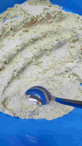 ผงถั่ว 5 สี ถั่ว 5 สี ขนาด 500 กรัม (ถั่วเขียว ถั่วขาว ถั่วแดง ถั่วเหลือง ถั่วดำ)