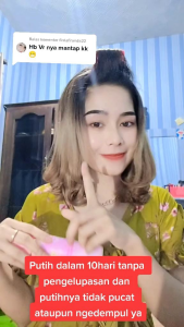 PAKET LENGKAP LOTION VR SKINCARE