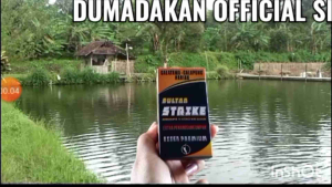 1 botol Patin Essen mancing \\\"Strike Sultan\\\" jagonya mancing Ikan Patin jago strike siang dan malam galatama galapung dan harian