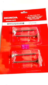 PAYUNG KLEP SET K56 HONDA CBR 150 NEW LED CB 150R NEW LED SONIC 150