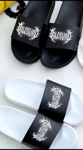 MS sport sandal slop pria/wanita semdal anti slip empuk dan ringan