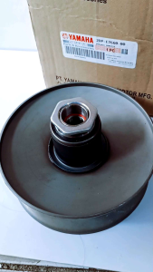 PULEY 2DP YAMAHA NMAX 150: AKSESORIS MOTOR BERKUALITAS TINGGI