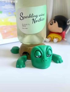 Turtle Coaster 乌龟杯垫 (1个)  #好可爱的小乌龟杯垫😍.#从此我的茶🍵杯有了新的座垫.乌龟🐢杯垫#解压小摆件🌈.