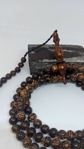 tasbih kayu liwung macan original 8mm Fs064