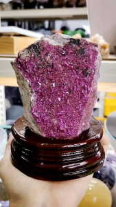 Natural Super Collection Congo Cobaltoan Calcite Crystal Ornament CC11