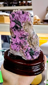 Natural Super Collection Congo Cobaltoan Calcite Crystal Ornament CC10