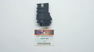 Karet Dudukan Riting Vixion New (Harga Per 1 Biji) - Pangkon Lampu Sen Sein YAMAHA V-IXION New