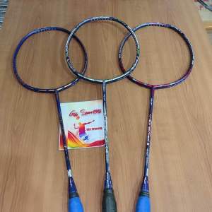 RAKET BADMINTON FELET TJ TECH RAYTHEON 7 8 9