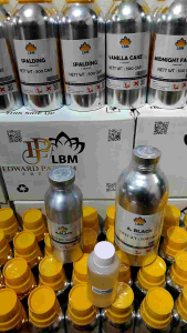 Bibit Parfum - A. Black by LBM Fragrance