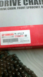 Gir Set Jupiter Mx New 135 / Gear Set yamaha Jupiter Mx New 135 Original Premium - 50C-WF01A-10