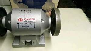 มอเตอร์​ขนาด​1/4​ ของใหม่​พร้อม​หิน​ 2ข้าง​