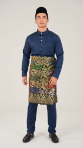 2026 new Baju melayu untuk lelaki colour MCM ade size available xss-2XL