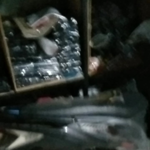 Plastik Polimeler Glossy Hitam Ukuran 17x33 & 20x33 & 25x38 & 30x43 Dengan Tambahan 3cm