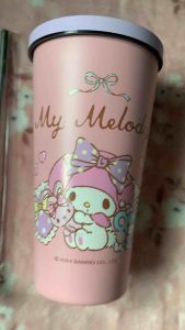 แก้วเก็บความเย็น MY MELODY ใหม่แท้ 500ml